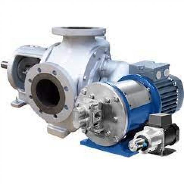2520VQSV10 Three Stage Hydraulic Pump Replace Vickers Triple Vane Pump #1 image