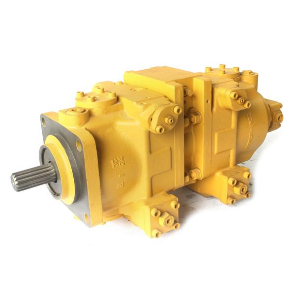 Cartridge kit 35VQ25 single hydraulic vane pump core for repair or manufacture vickers oil pump #1 image