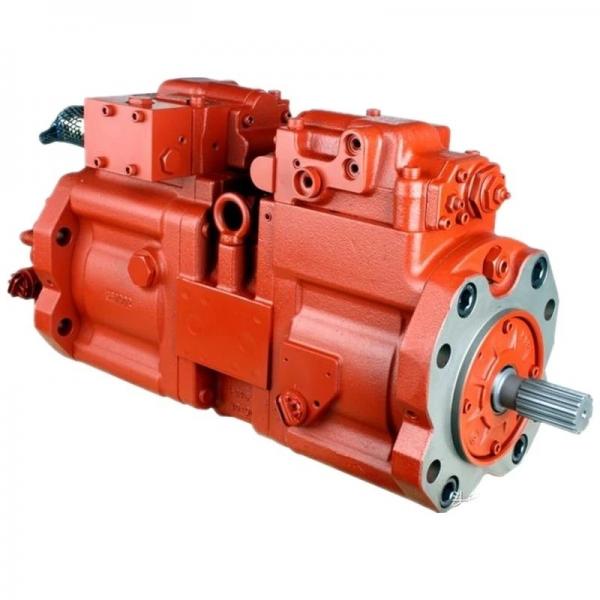 6Y3864 Gear transmission Pump Loader Hydraulic Pump for Replace Caterpillar #1 image